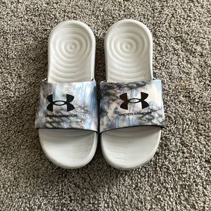 Under Armour Slides Men’s 10